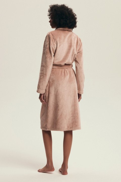 SZLAFROK DAMSKI DEXTRA 43595 AW25 - BRĄZOWY, S, 84X HENDERSON LADIES