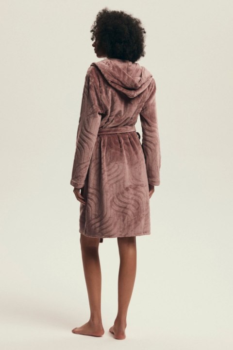 SZLAFROK DAMSKI DEVYN 43602 AW25 - FILOLET, L, 93X HENDERSON LADIES