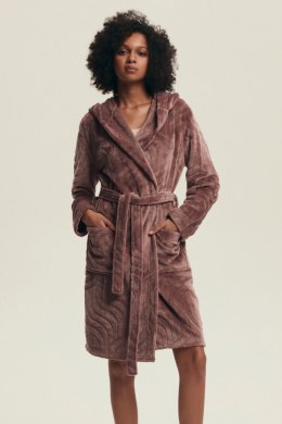 SZLAFROK DAMSKI DEVYN 43602 AW25 - FILOLET, S, 93X HENDERSON LADIES