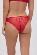 BRAZYLIANY DAMSKIE CHRISTMAS 10797 - RED, XL YSABEL MORA BRAZYLIANY DAMSKIE CHRISTMAS 10797 - RED, XL YSABEL MORA