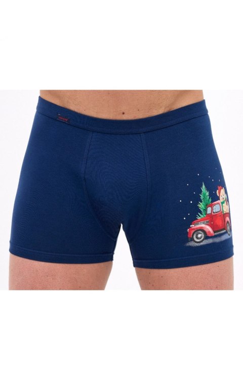 KOMPLET ŚWIĄTECZNY 2 W 2-PACK - GRANAT, XXL, 914/01 CORNETTE KOMPLET ŚWIĄTECZNY 2 W 2-PACK - GRANAT, XXL, 914/01 CORNETTE