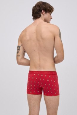ZESTAW CHRISTMAS BOKSERKI SKARPETY 20433 - RED, XL YSABEL MORA