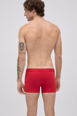 ZESTAW CHRISTMAS BOKSERKI SKARPETY 20434 - RED, XL YSABEL MORA