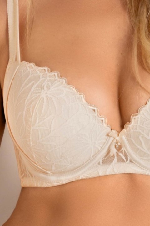 BIUSTONOSZ PATI PUSH UP 19238 BEIGE - BEŻOWY, 75D MEDIOLANO BIUSTONOSZ PATI PUSH UP 19238 BEIGE - BEŻOWY, 75D MEDIOLANO