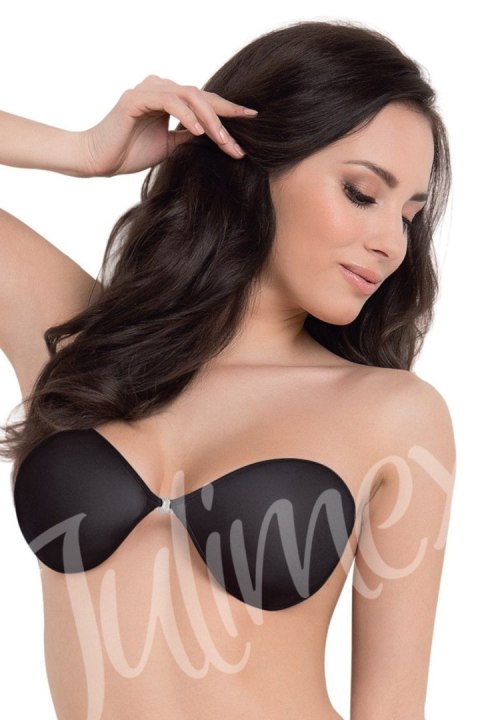 Biustonosz BS 02 materiał - BEŻOWY, B JULIMEX