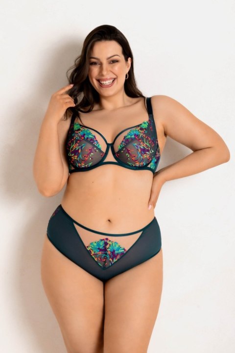 FIGI ILLUSION 19233 - SZMARAGDOWY, L MEDIOLANO FIGI ILLUSION 19233 - SZMARAGDOWY, L MEDIOLANO