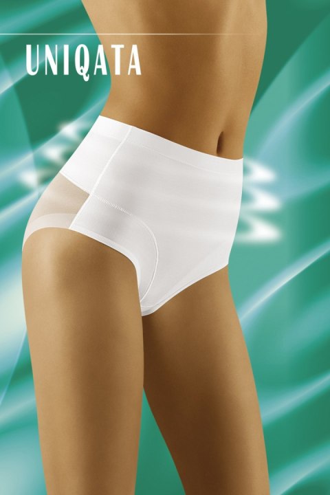 Figi damskie UNIQATA - CZARNY, L WOLBAR Figi damskie UNIQATA - CZARNY, L WOLBAR