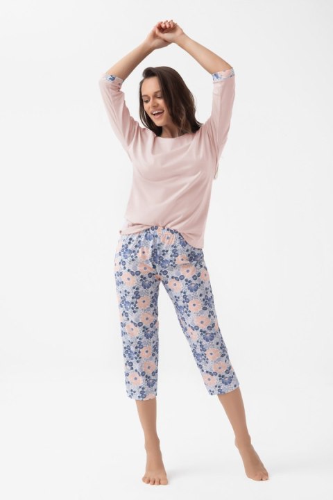 PIŻAMA DAMSKA 343 J/25 - MORELA, XXL LUNA