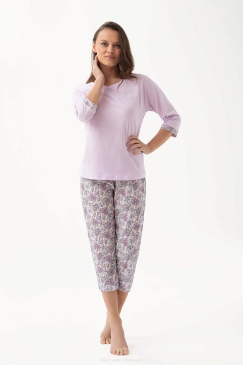 PIŻAMA DAMSKA 343 J/25 - MORELA, XXL LUNA