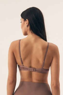 BIUSTONOSZ DAMSKI 42581 NECIO SS25 - CAFFE, 70E HENDERSON LADIES