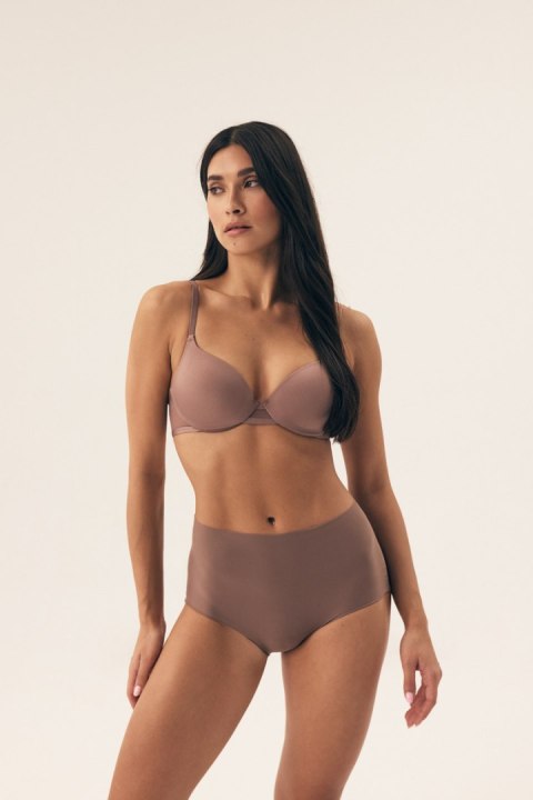 BIUSTONOSZ DAMSKI 42581 NECIO SS25 - CAFFE, 70E HENDERSON LADIES