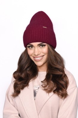 CZAPKA P-031 - PERŁA, UNIWERSALNY, E OFF PINK