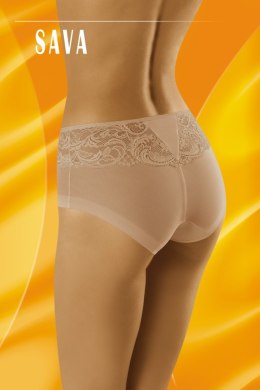 FIGI DAMSKIE SAVA - CZARNY, XXL WOLBAR