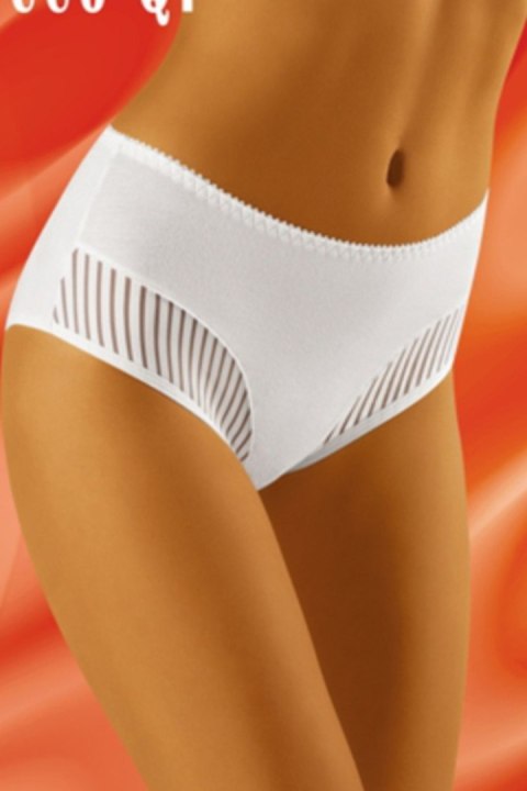 Figi damskie ECO-QI - BEŻOWY, XXL WOLBAR Figi damskie ECO-QI - BEŻOWY, XXL WOLBAR