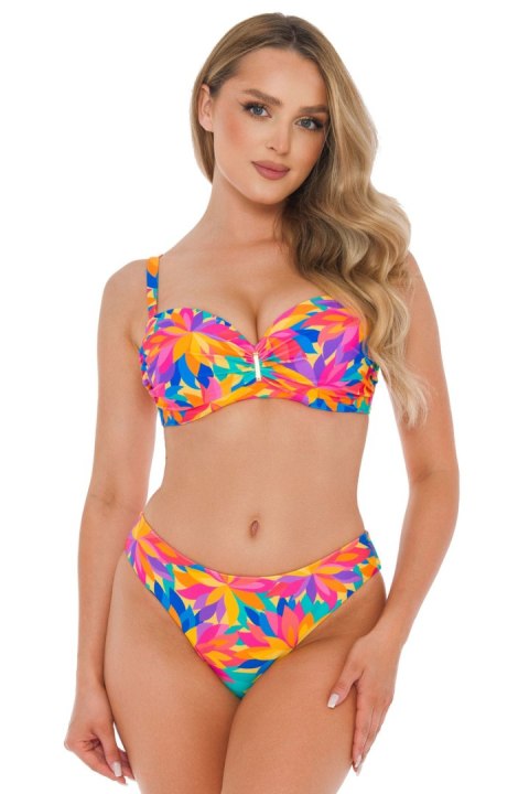 KOSTIUM KĄPIELOWY CAPRI 5 S730V1CP5 - MULTICOLOR, 42B SELF