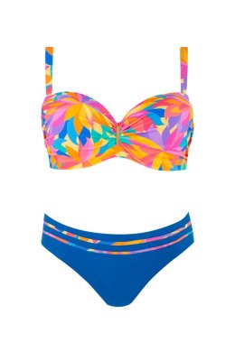 KOSTIUM KĄPIELOWY CAPRI 6 S730V1CP6 - BLUE, 36B SELF