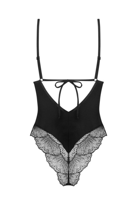 LOBELLIS BODY - CZARNY, XL/2XL OBSESSIVE LOBELLIS BODY - CZARNY, XL/2XL OBSESSIVE