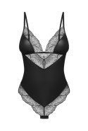 LOBELLIS BODY - CZARNY, M/L OBSESSIVE LOBELLIS BODY - CZARNY, M/L OBSESSIVE