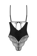 LOBELLIS BODY - CZARNY, M/L OBSESSIVE LOBELLIS BODY - CZARNY, M/L OBSESSIVE