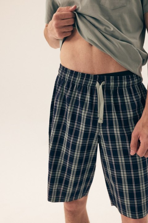 PIŻAMA MĘSKA DEXTER 42617 SS25 - GRANATOWY, L, 59X HENDERSON PIŻAMA MĘSKA DEXTER 42617 SS25 - GRANATOWY, L, 59X HENDERSON