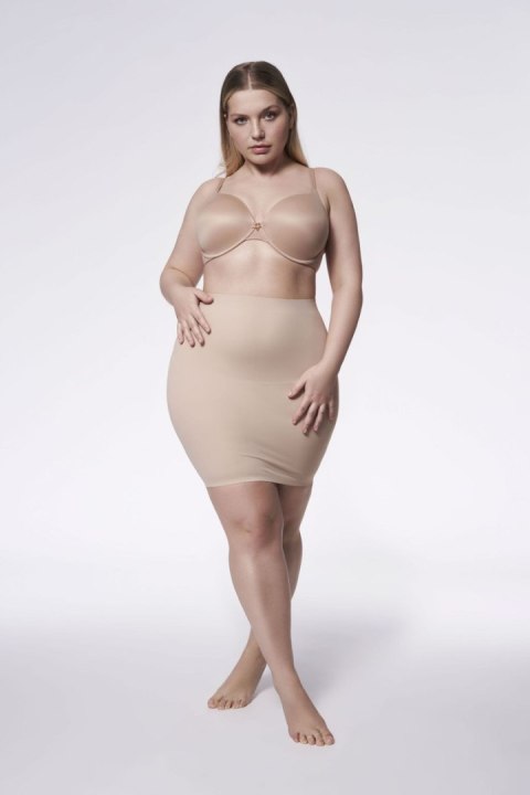 220 PÓŁHALKA BEŻOWA - NATURAL, S JULIMEX