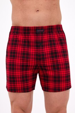 BOKSERKI COMFORT J/25 - ZIELONY, XL, 002/333 CORNETTE