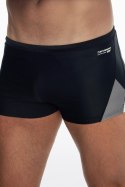KĄPIELÓWKI MĘSKIE ZAIJU 41318 SS24 - CZARNY, XL HENDERSON KĄPIELÓWKI MĘSKIE ZAIJU 41318 SS24 - CZARNY, XL HENDERSON