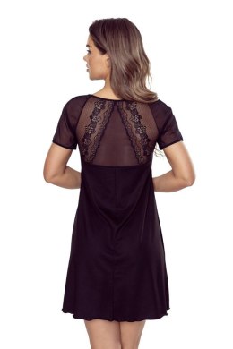 SOLEDAD KOSZULKA NOCNA - CZARNY, XL ELDAR