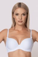 BIUSTONOSZ IDA BIAŁY - BIAŁY, 75B MEFEMI BY NIPPLEX BIUSTONOSZ IDA BIAŁY - BIAŁY, 75B MEFEMI BY NIPPLEX