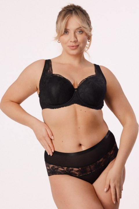 BIUSTONOSZ LAURA BIG czarny - CZARNY, 75D MEFEMI BY NIPPLEX BIUSTONOSZ LAURA BIG czarny - CZARNY, 75D MEFEMI BY NIPPLEX