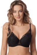 BIUSTONOSZ LAURA PUSH czarny - CZARNY, 85C MEFEMI BY NIPPLEX BIUSTONOSZ LAURA PUSH czarny - CZARNY, 85C MEFEMI BY NIPPLEX