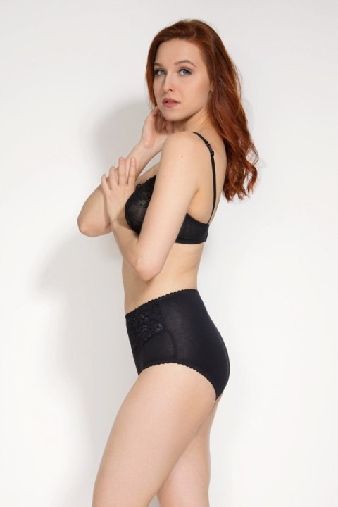 FIGI ALA 6XL-9XL - CZARNY, 6XL MITEX FIGI ALA 6XL-9XL - CZARNY, 6XL MITEX