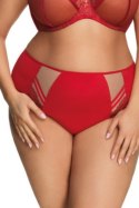 FIGI PARADISE K497 CZERWONE - CZERWONY, 3XL GORSENIA FIGI PARADISE K497 CZERWONE - CZERWONY, 3XL GORSENIA