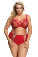 FIGI PARADISE K497 CZERWONE - CZERWONY, 3XL GORSENIA FIGI PARADISE K497 CZERWONE - CZERWONY, 3XL GORSENIA