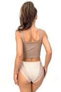 FIGI WYSOKIE 228 - BEIGE, L DONNA FIGI WYSOKIE 228 - BEIGE, L DONNA