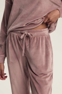 PIŻAMA DAMSKA DELANIE 43722 AW25 - RÓŻOWY, 3XL, 39X HENDERSON LADIES