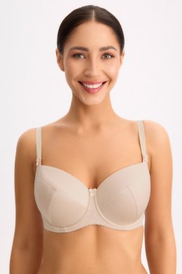 BIUSTONOSZ FULL CUP KATE 3 ART.281 BEŻ - BEŻOWY, 65G GAIA