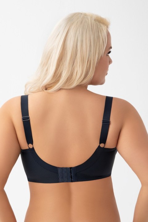 BIUSTONOSZ MIĘKKI ANIKA K974 - GRANATOWY, 65G GORSENIA