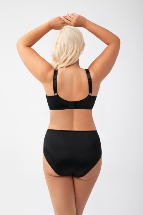 BIUSTONOSZ MIĘKKI PARADISE K496 CZARNY - CZARNY, 80G GORSENIA