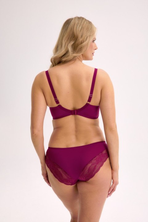 BIUSTONOSZ SEMI-SOFT VERONIKA ART. 931 CHIANTI - BORDOWY, 90C GAIA