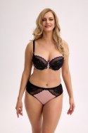 BIUSTONOSZ SOFT ELARA ART. 1309 - CZARNY;RÓŻOWY, 95C GAIA