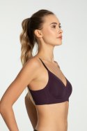 Biustonosz Simple T-Shirt bra soft - BEŻOWY, L JULIMEX Biustonosz Simple T-Shirt bra soft - BEŻOWY, L JULIMEX