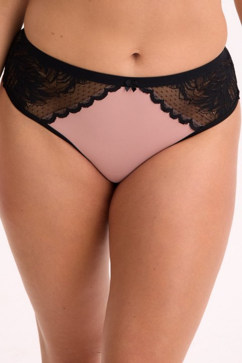 FIGI BRAZILIAN ELARA ART. 1309 - CZARNY;RÓŻOWY, M GAIA