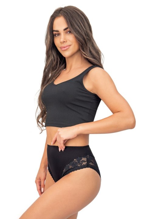 FIGI WYSOKIE 235 - BLACK, S DONNA FIGI WYSOKIE 235 - BLACK, S DONNA
