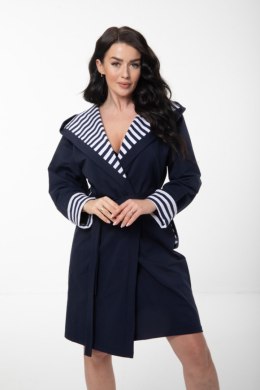 SZLAFROK DAMSKI FR-388 DOROTA - BEŻ, 2XL DOROTA