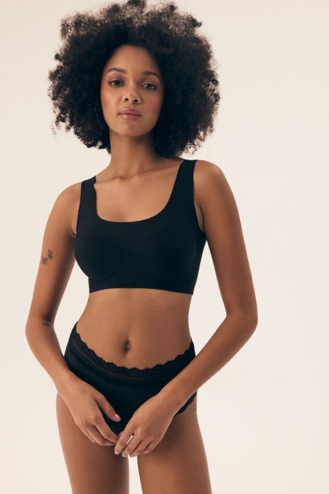 BIUSTONOSZ DAMSKI - TOP BIRD 42849 SS25 - FIOLETOWY, 2XL, 34X HENDERSON LADIES