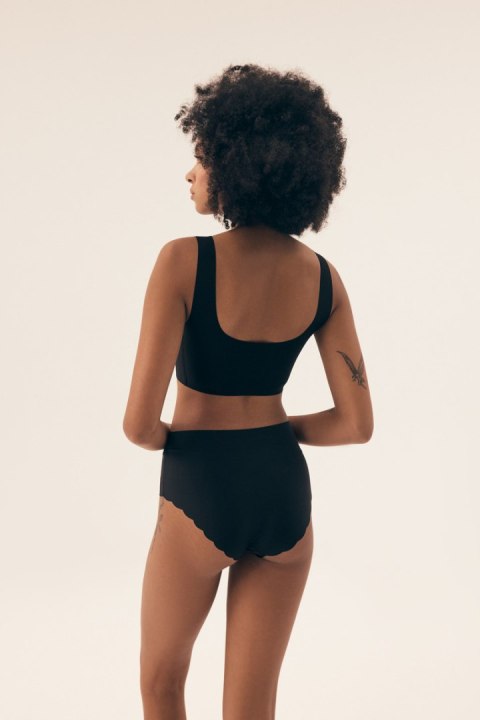 BIUSTONOSZ DAMSKI - TOP BIRD 42849 SS25 - FIOLETOWY, 2XL, 34X HENDERSON LADIES