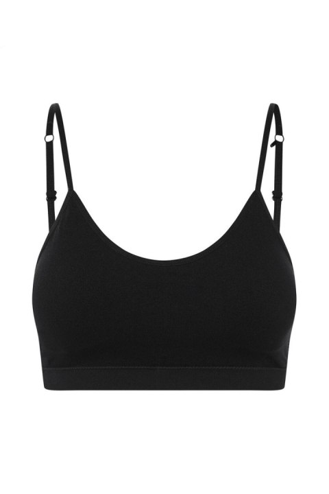 BIUSTONOSZ DAMSKI- TOP BREW 43970 SS25 - BEŻOWY, S, 02X HENDERSON LADIES