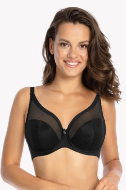 BIUSTONOSZ SEMI-SOFT SONIA ART. 1058 - CZARNY, 75C GAIA