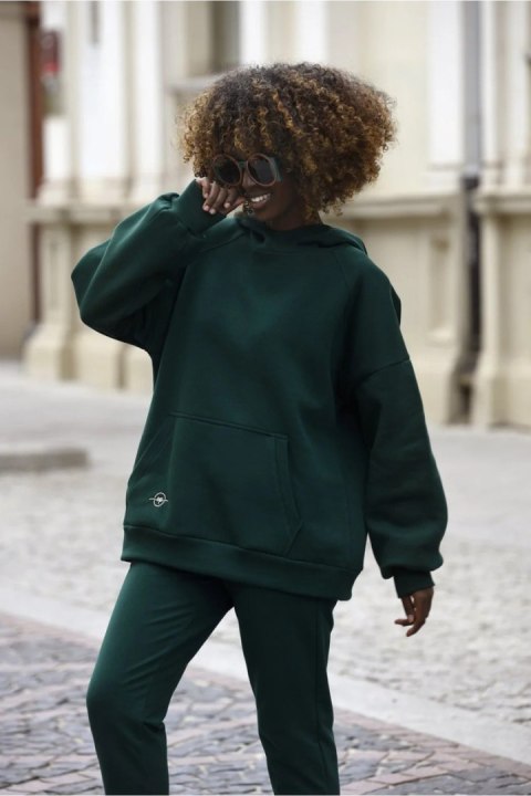 BLUZA OLIMPIA - BEŻ, L, BE OFF PINK BLUZA OLIMPIA - BEŻ, L, BE OFF PINK